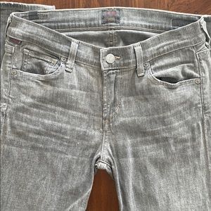 Citizens of Humanity Gray Jeans